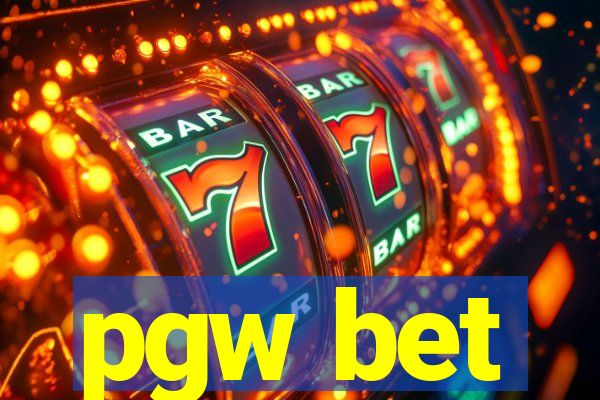 pgw bet